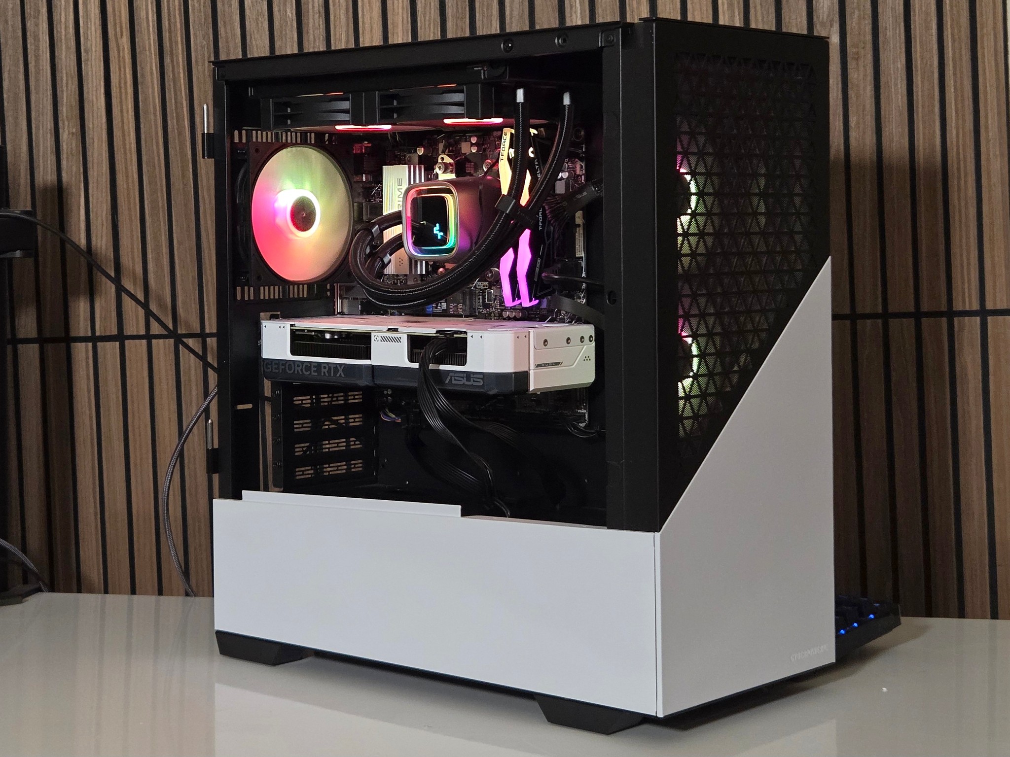 V2 Maxed 1440P Gaming PC | RTX 4070 12GB | 7700 | 32GB DDR5 | Windows 11  WIFI | 1TB NVME