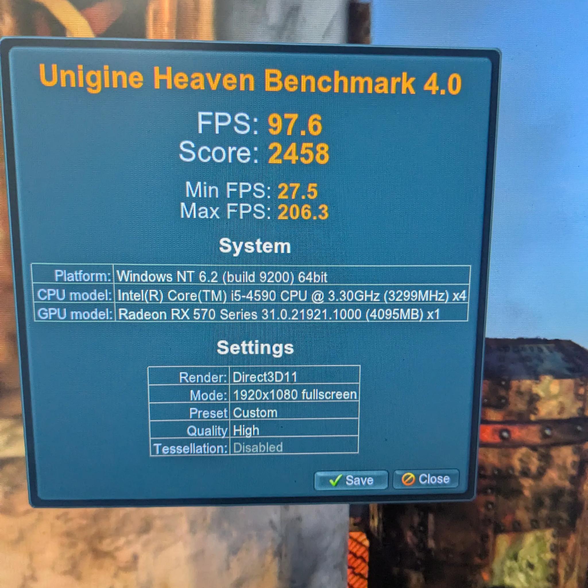 90 FPS Fortnite | 180 Day Warranty | i5-4590 , 16GB RAM, 480GB SSD, RX 570 8GB, RGB, Wifi