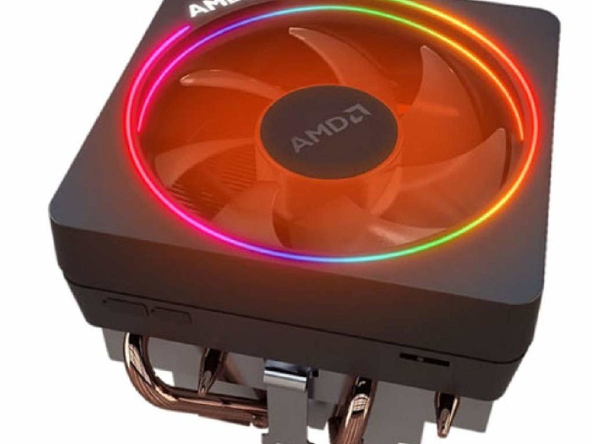 AMD Wraith Prism Cooler Brand New