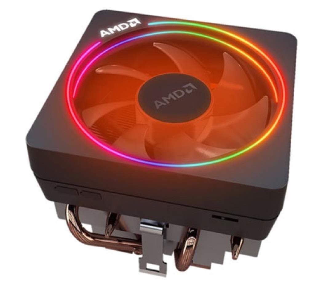 AMD Wraith Prism Cooler Brand New