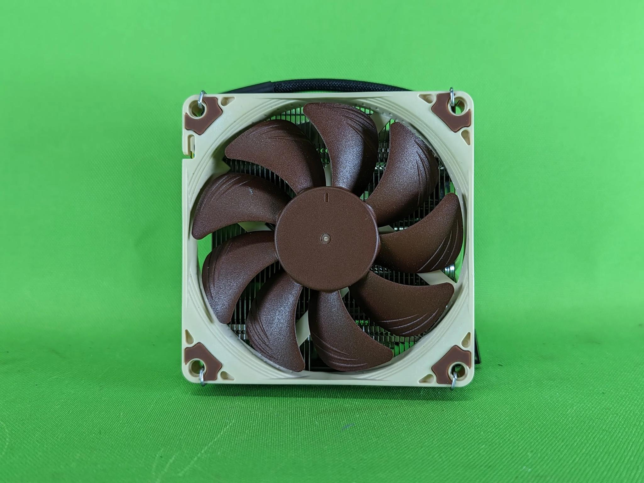 Noctua NH-L9x65 with LGA 115X / 1200 SecuFirm NM-IBP2 Bracket - Low Profile Cooler