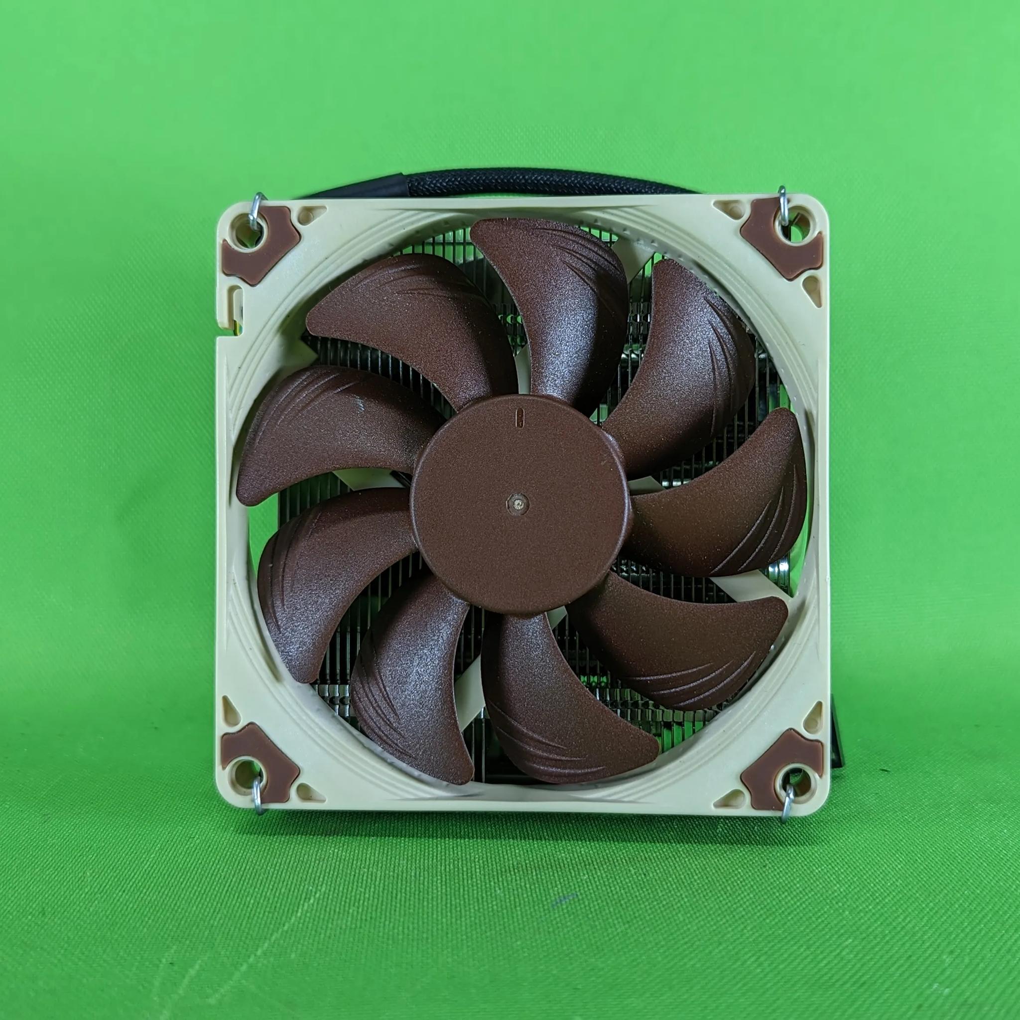Noctua NH-L9x65 with LGA 115X / 1200 SecuFirm NM-IBP2 Bracket - Low Profile Cooler