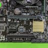 Intel Core i5-6400 + 4GB RAM + mATX Motherboard Asus H110M-C Combo + IO Shield