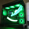 Onyxia!🐉 265F|5070|DDR5-32GB|1TB|Temp Display