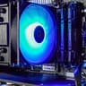 🔥Budget 1080p PC🔥 | RTX 2060 + Ryzen 5 3600 Black Gaming PC | Wifi + BT