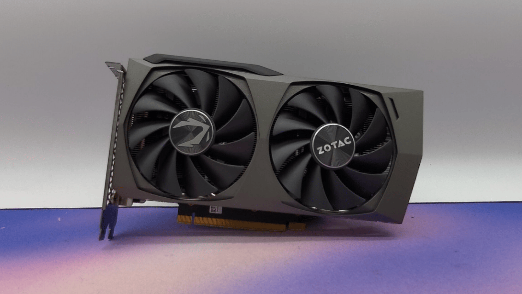 Zotac Twin Edge RTX 3060Ti