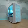 White Gaming PC (Ryzen 7 + Gtx 1070