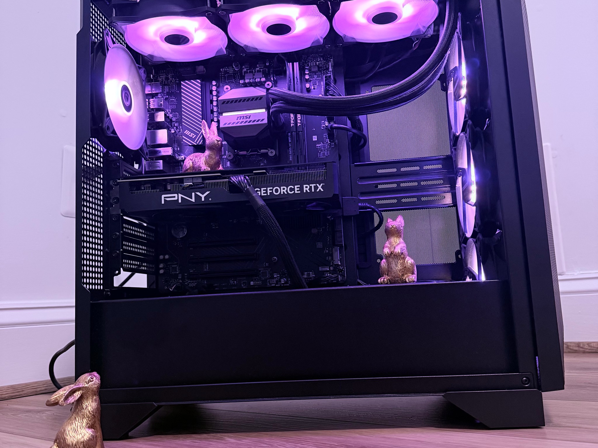 💪🏋️‍♂️"Big Papa"🏋️‍♂️💪 | 1440p/4k Gaming | RTX 4070 Super | Ryzen 9 7900X | 32GB DDR5 | 2TB NVME
