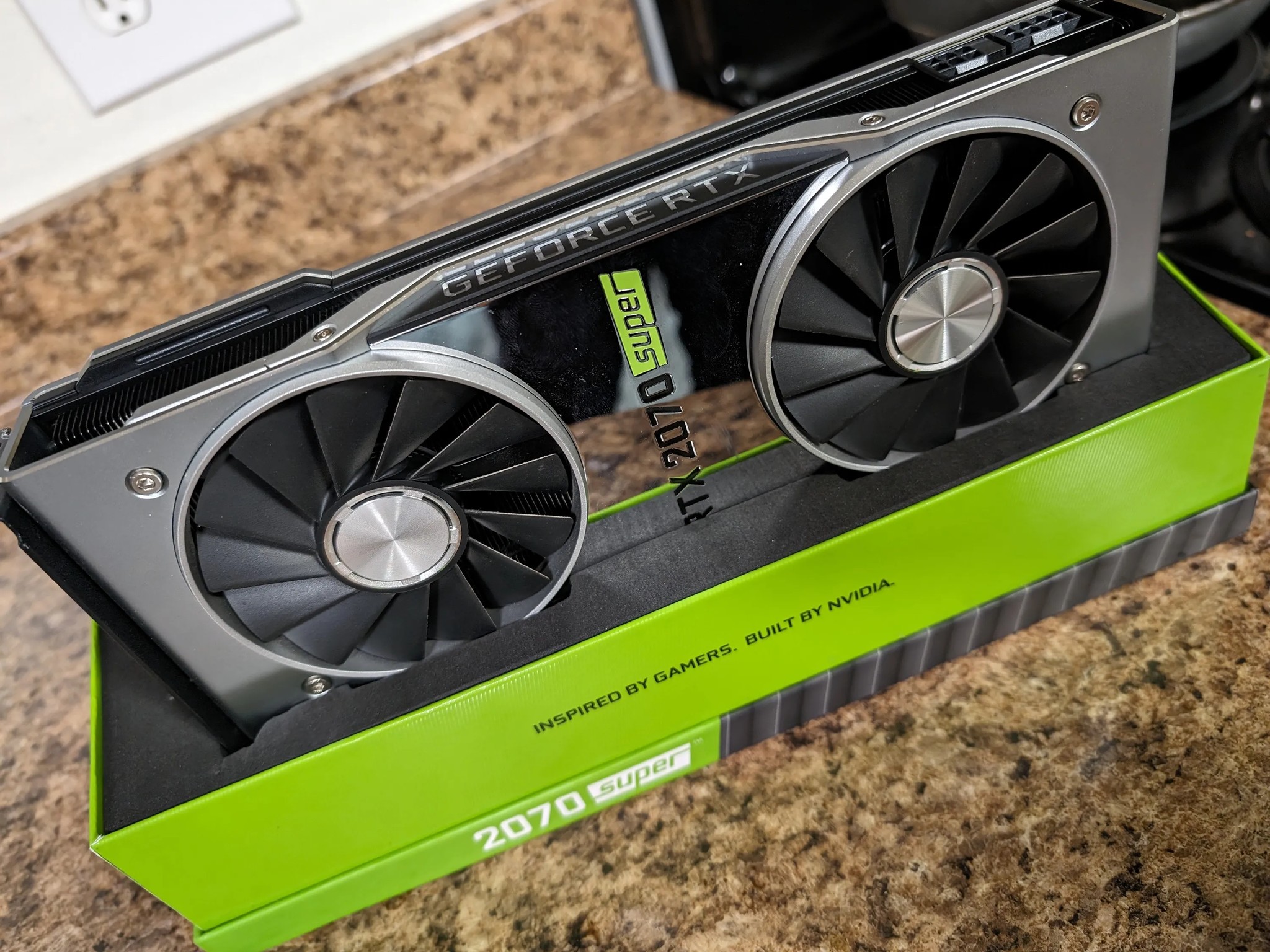 NVIDIA 2070 SUPER