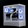 ❄️🧊💎- Whiteout 1440P Gaming PC | RTX 3080, Intel i5 12600KF, 32GB RAM, 1TB NVMe SSD ❄️🧊💎