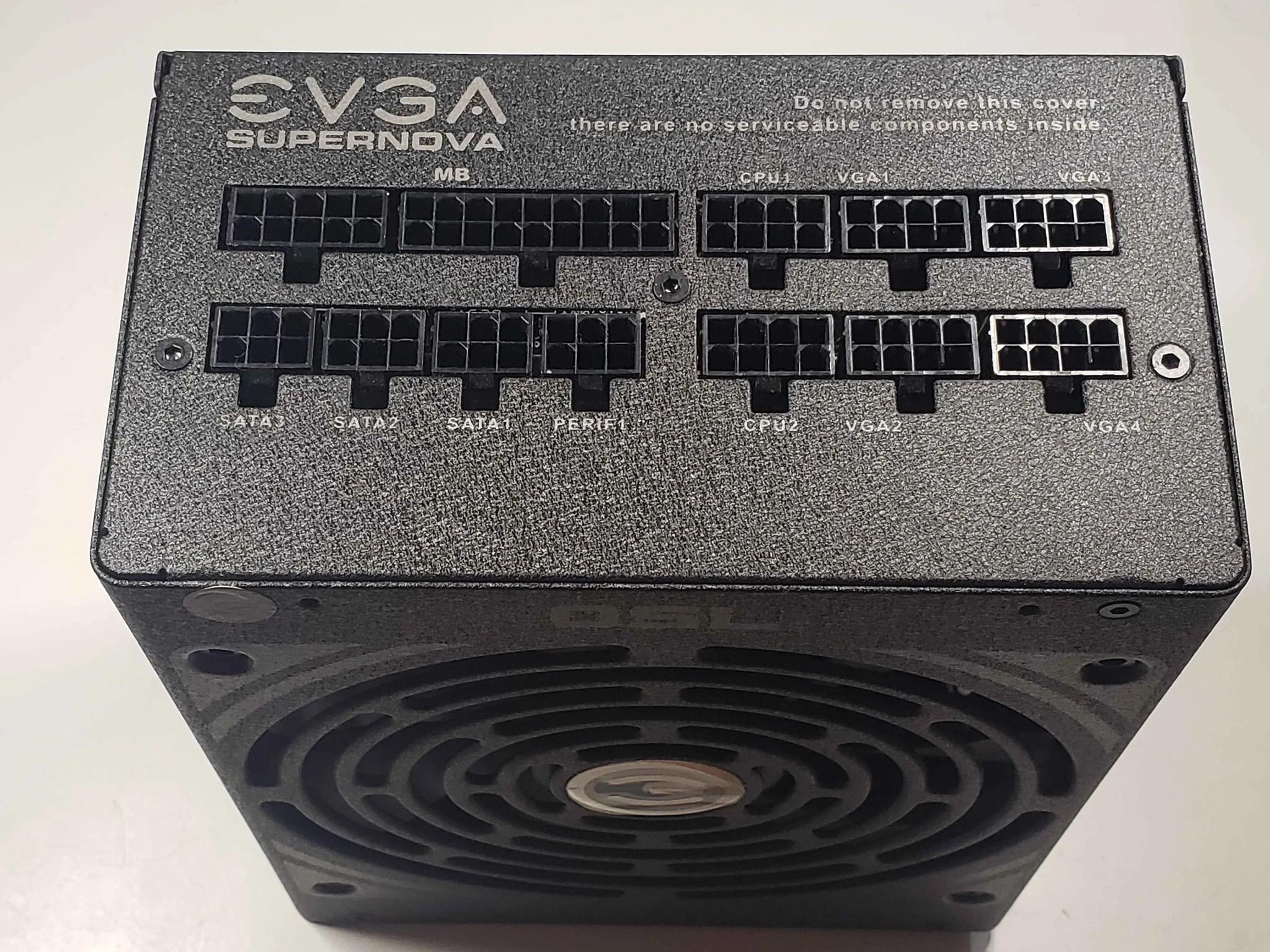 EVGA Supernova 750W G2 Power Supply