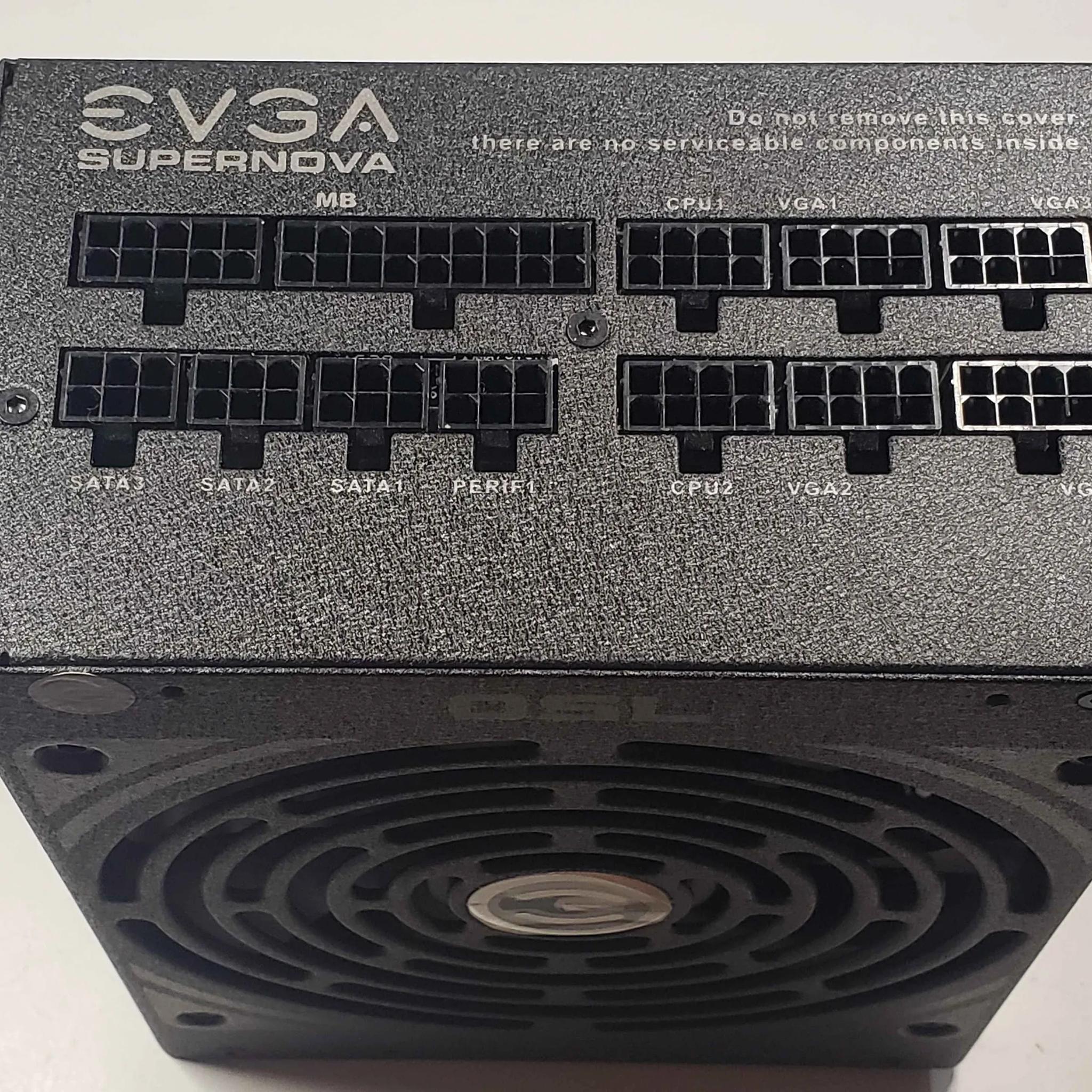 EVGA Supernova 750W G2 Power Supply