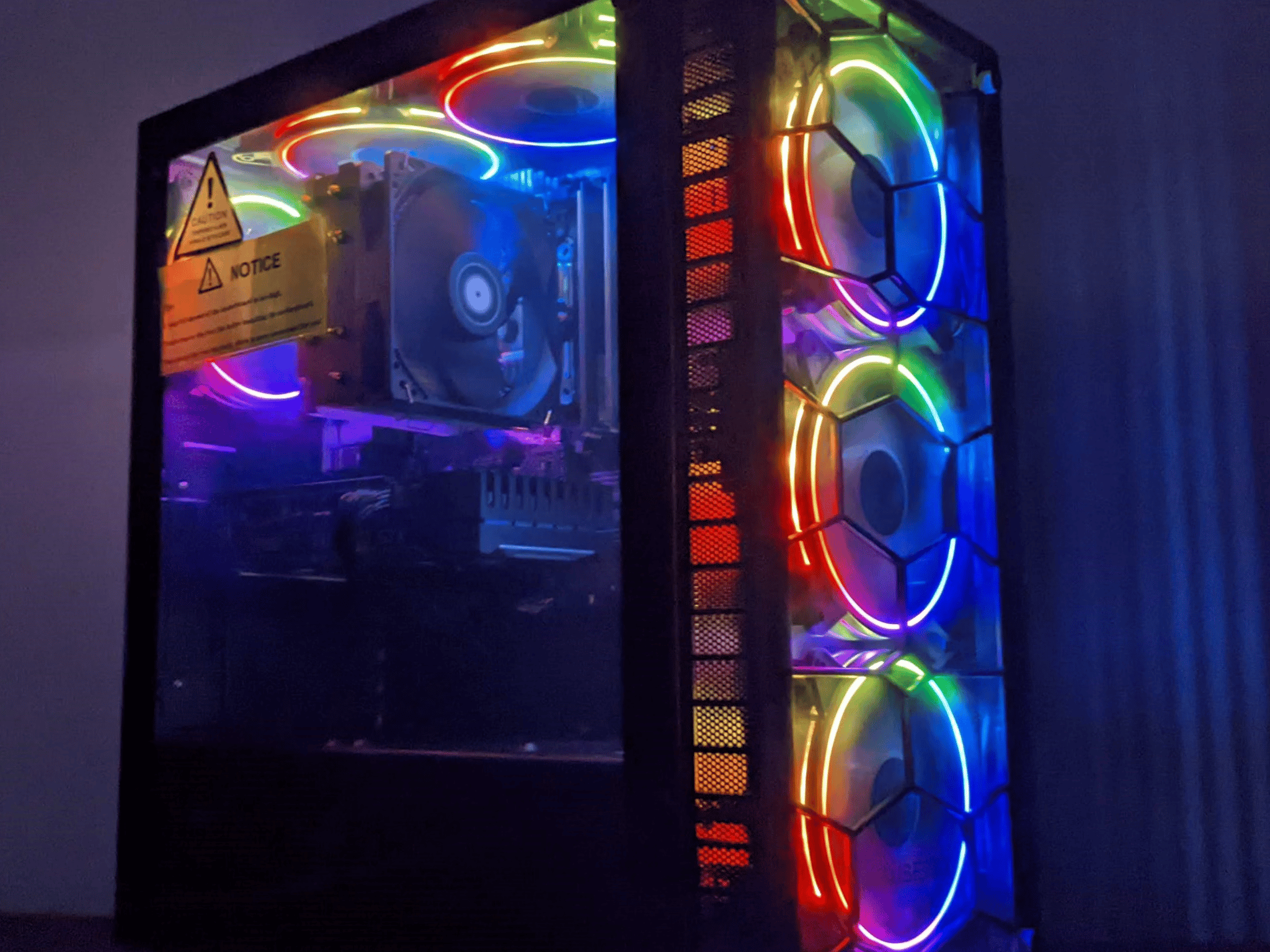 Ryzen 5 3600 - Nvidia GTX 1660 Super Gaming PC