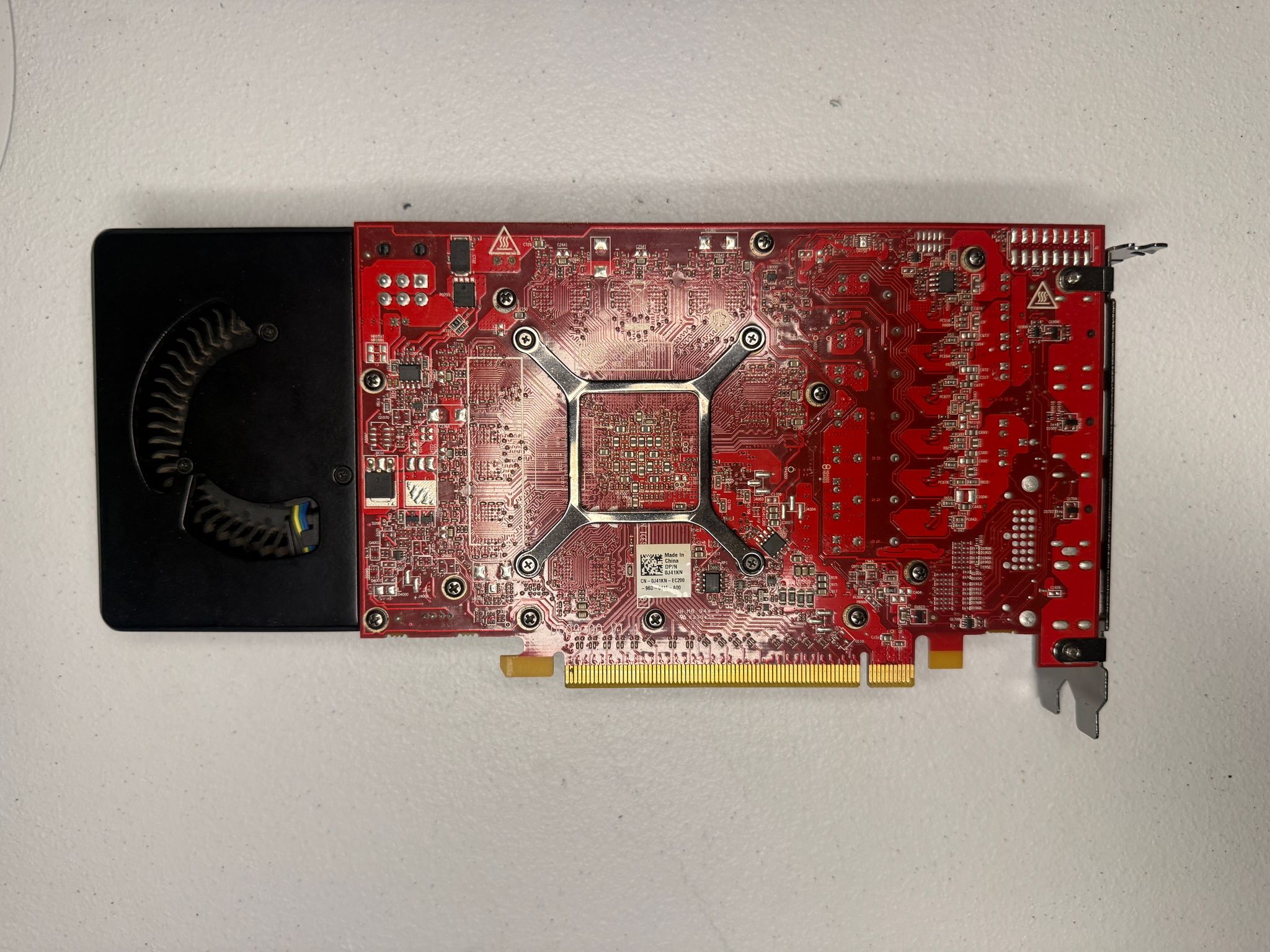 AMD Radeon RX 580DE 4GB