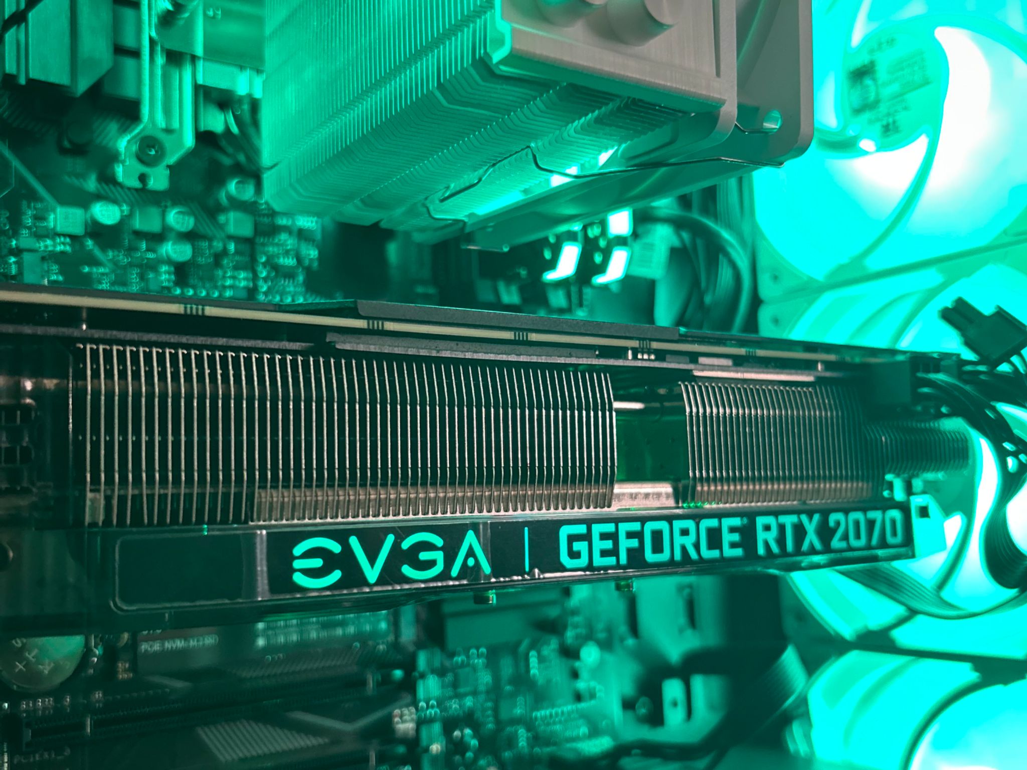 | RTX 2070 | Intel I7 10700 | 1TB m.2 SSD | 🐼PANDA Gaming PC🐼