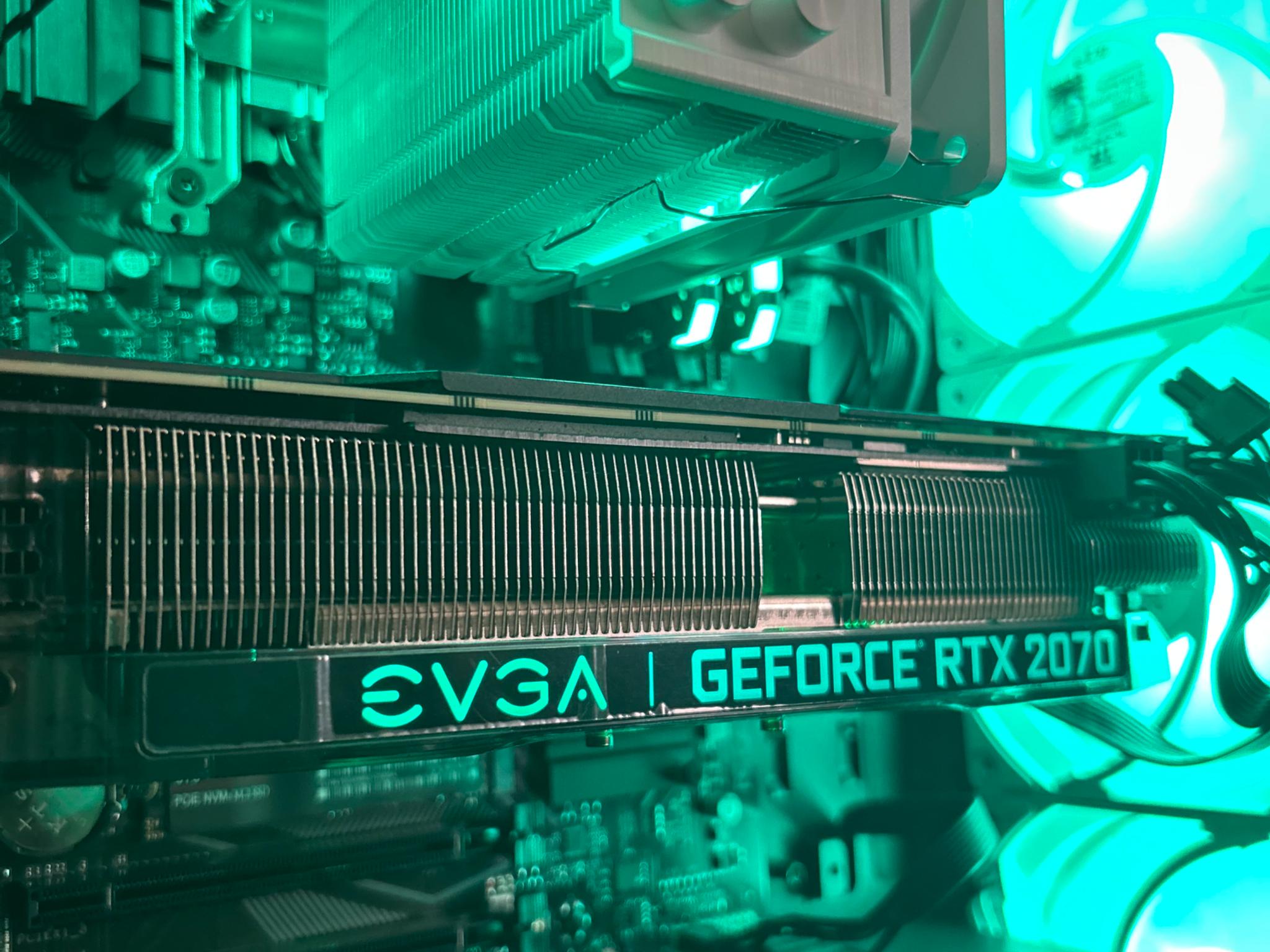 | RTX 2070 | Intel I7 10700 | 1TB m.2 SSD | 🐼PANDA Gaming PC🐼