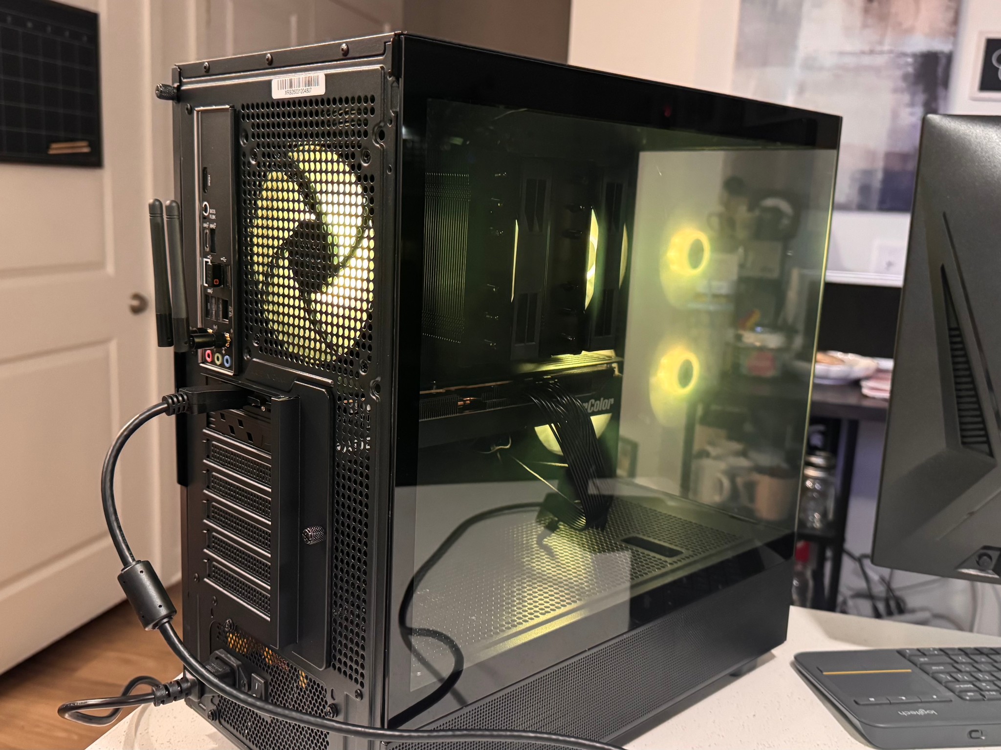 Brand New Gaming PC — 1440p and 4K ready — 9070 GRE