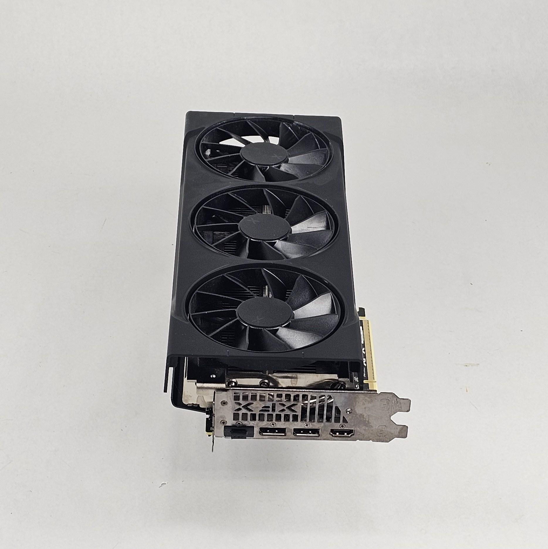 RX 9070 XT XFX Swift 16GB
