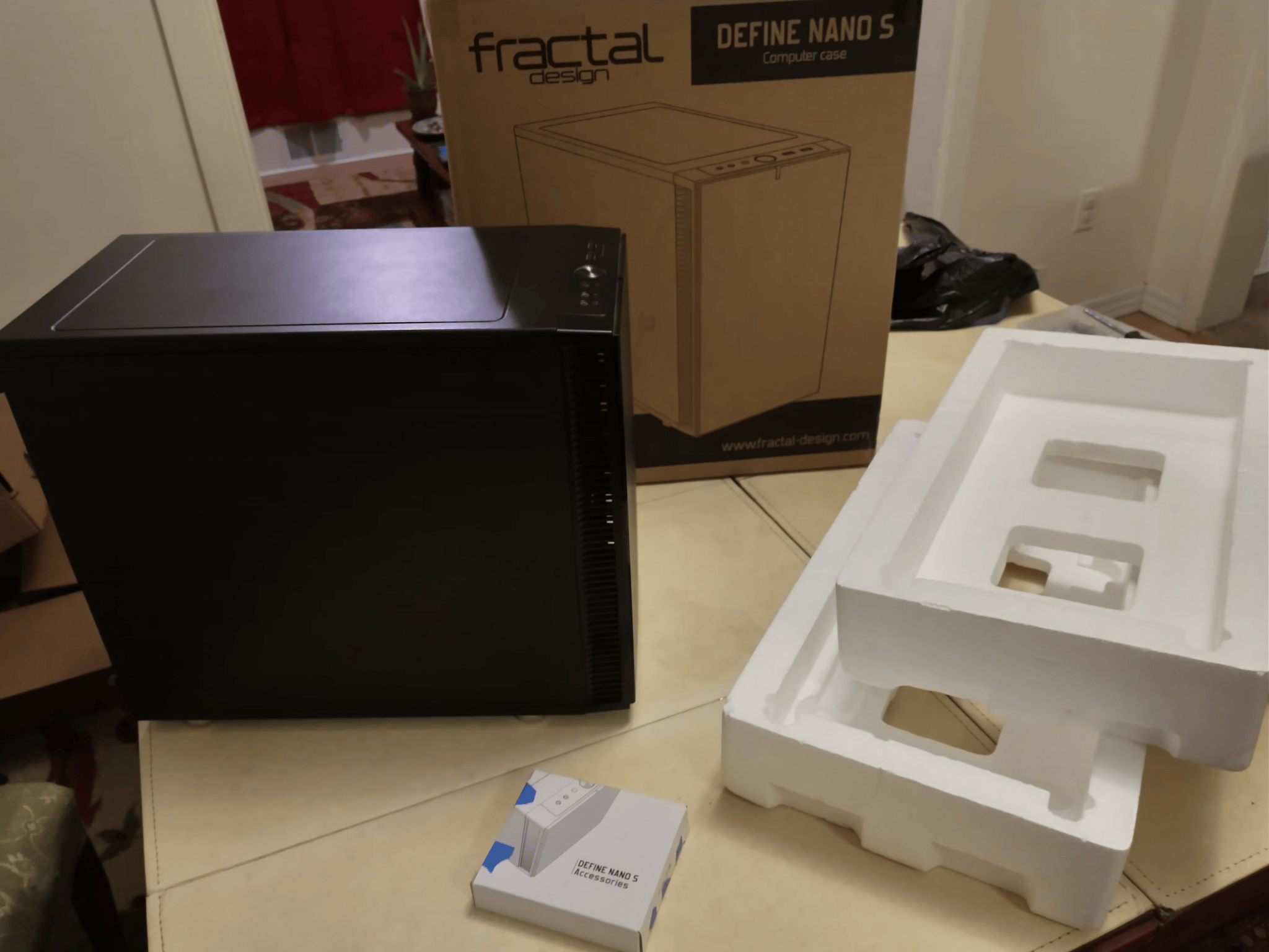 Fractal design Nano S