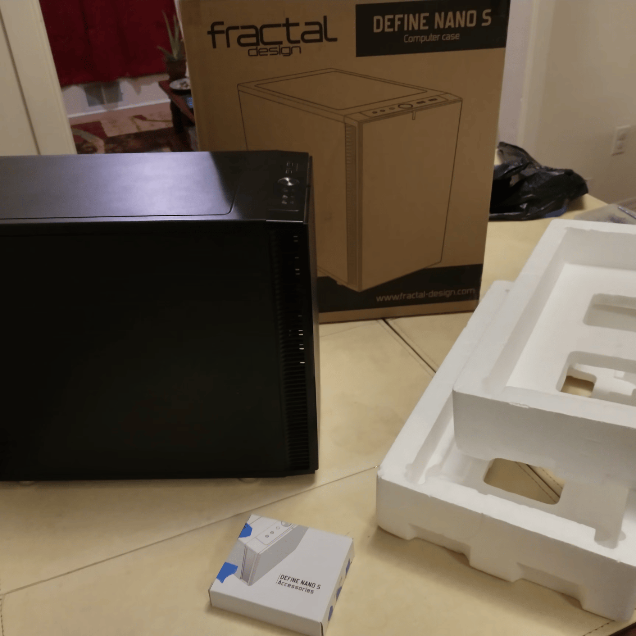 Fractal design Nano S