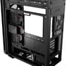 XPG Battlecruiser II with Prime Mid-Tower ATX PC Computer Gaming Case