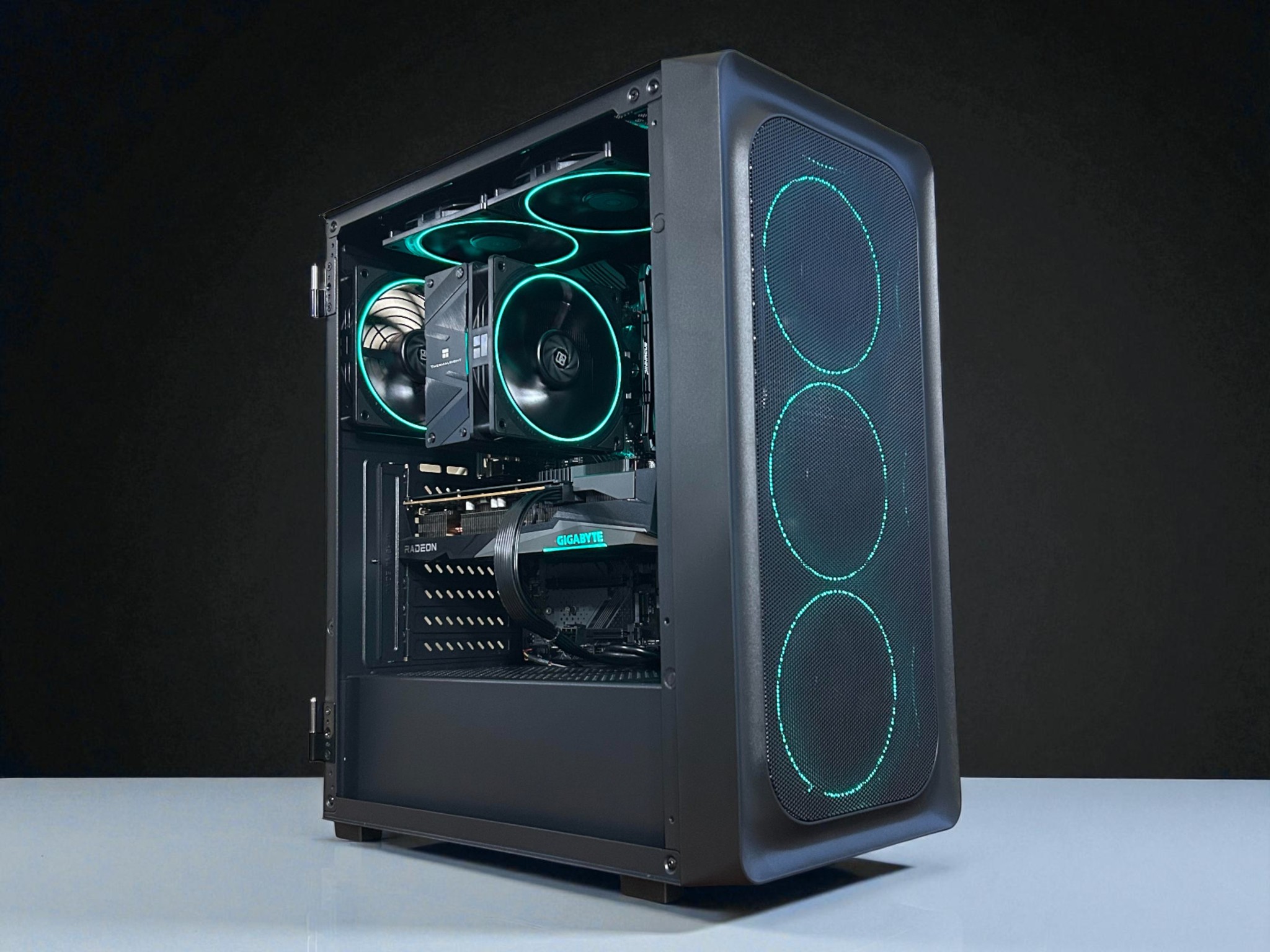 *EXTENDED SALE* RX 7600 8GB | Ryzen 5 5600 | 32GB DDR4 | 1TB NVMe | The Shadow Ranger RX