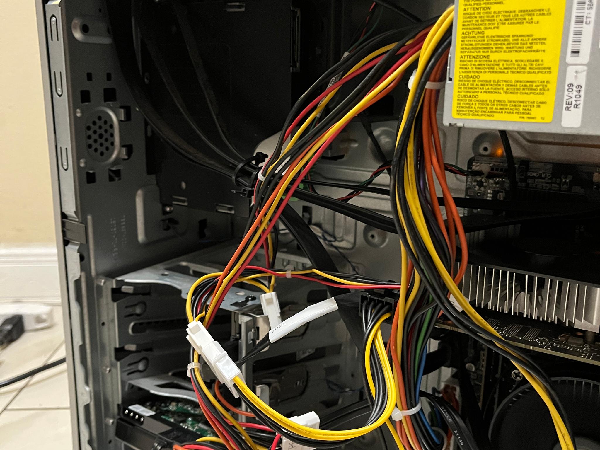 🟢🔥Budget HP Modded Gaming PC - GTX 1060 3GB, Intel i5-7500, 12GB DDR4 RAM, 870 GB Storage