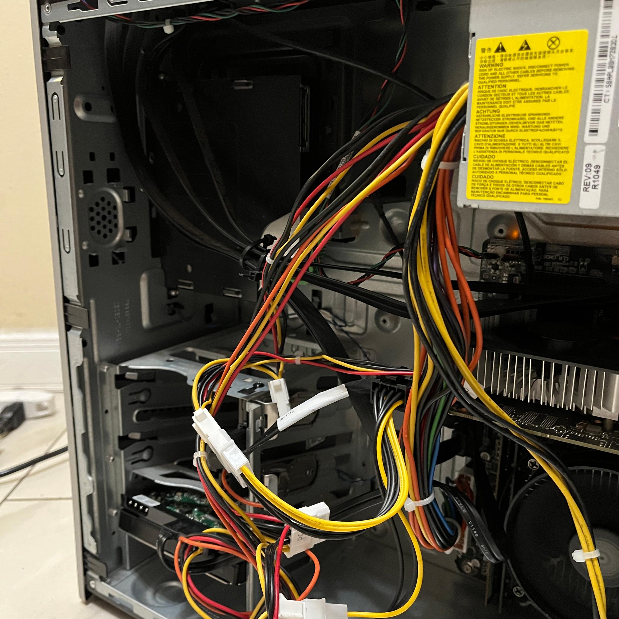 🟢🔥Budget HP Modded Gaming PC - GTX 1060 3GB, Intel i5-7500, 12GB DDR4 RAM, 870 GB Storage