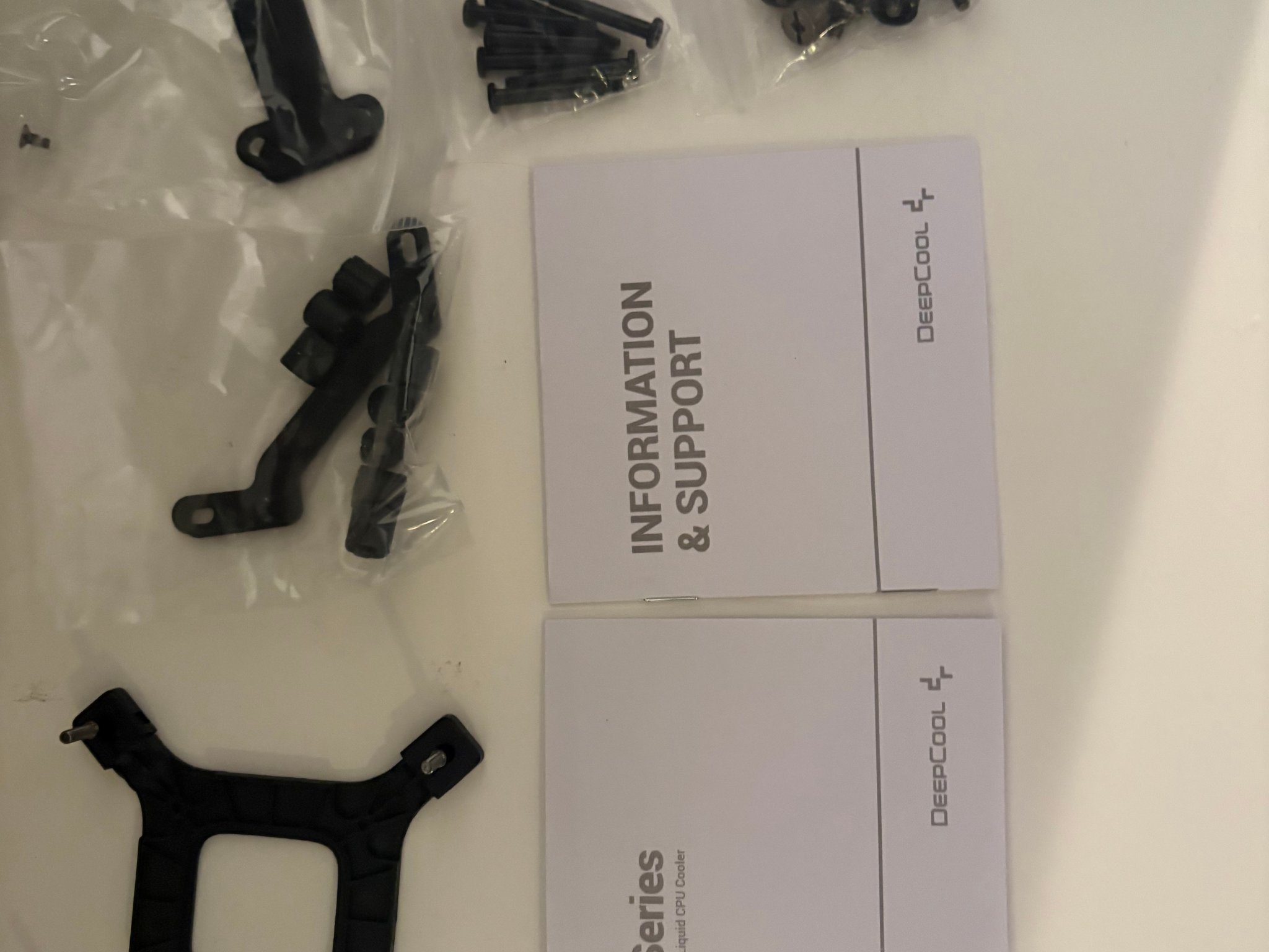 DeepCool AIO Mounting Kit