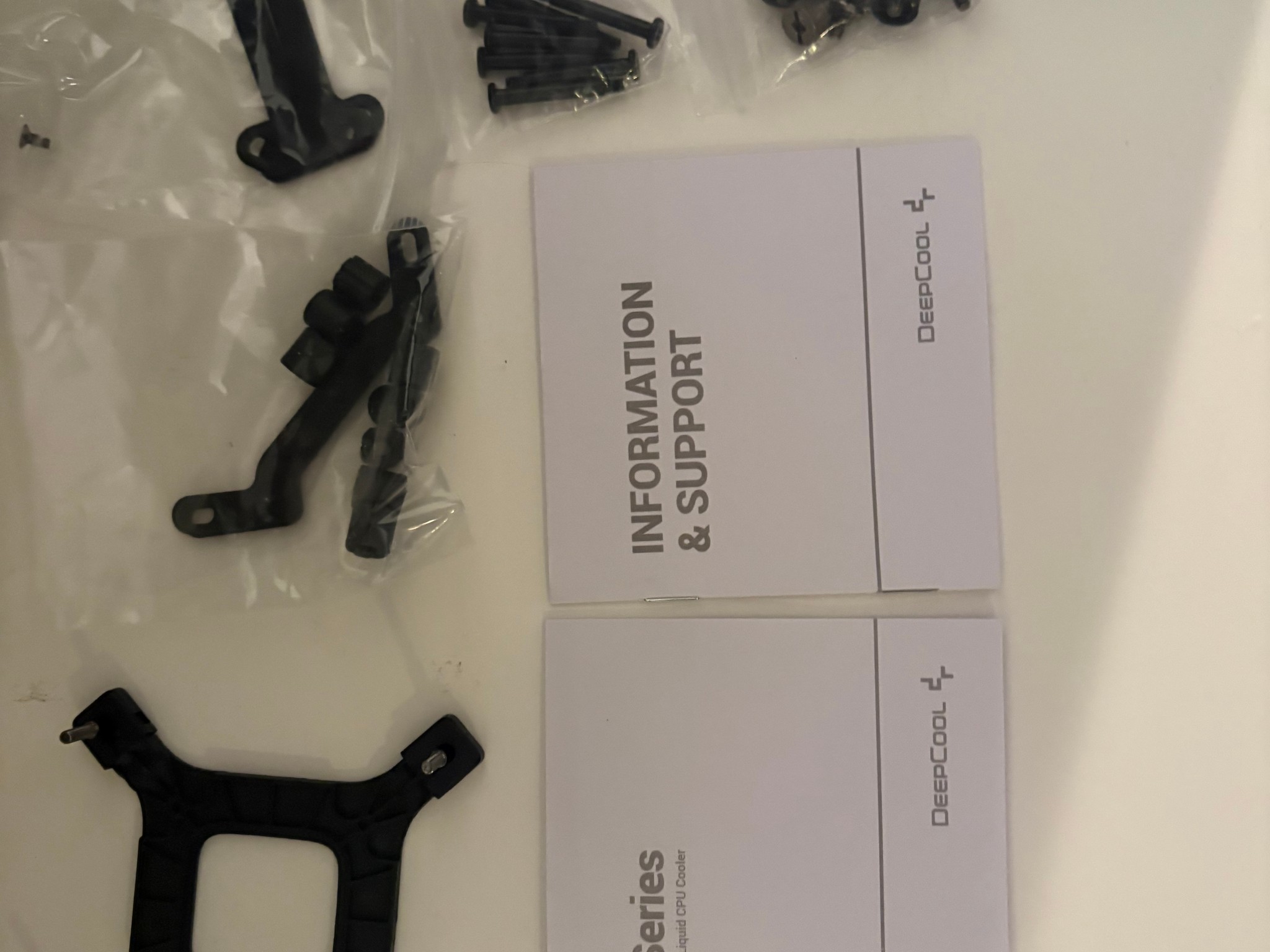 DeepCool AIO Mounting Kit
