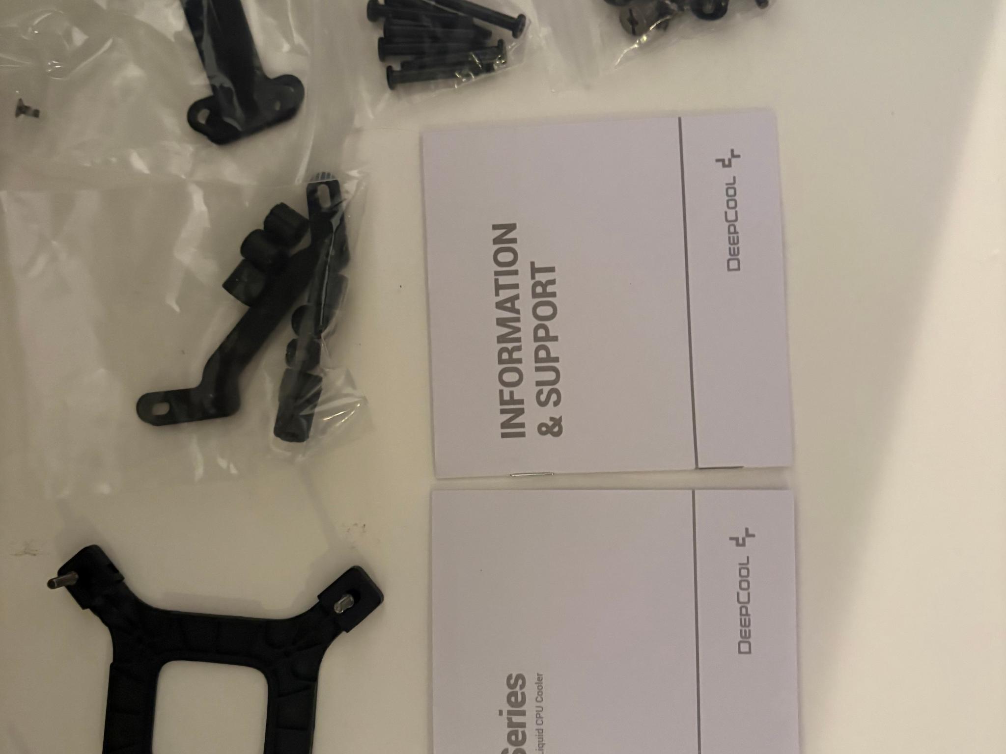 DeepCool AIO Mounting Kit