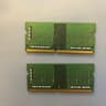 SK Hynix 2x4 8GB SODIMM Laptop DDR4 2666 mt/s RAM