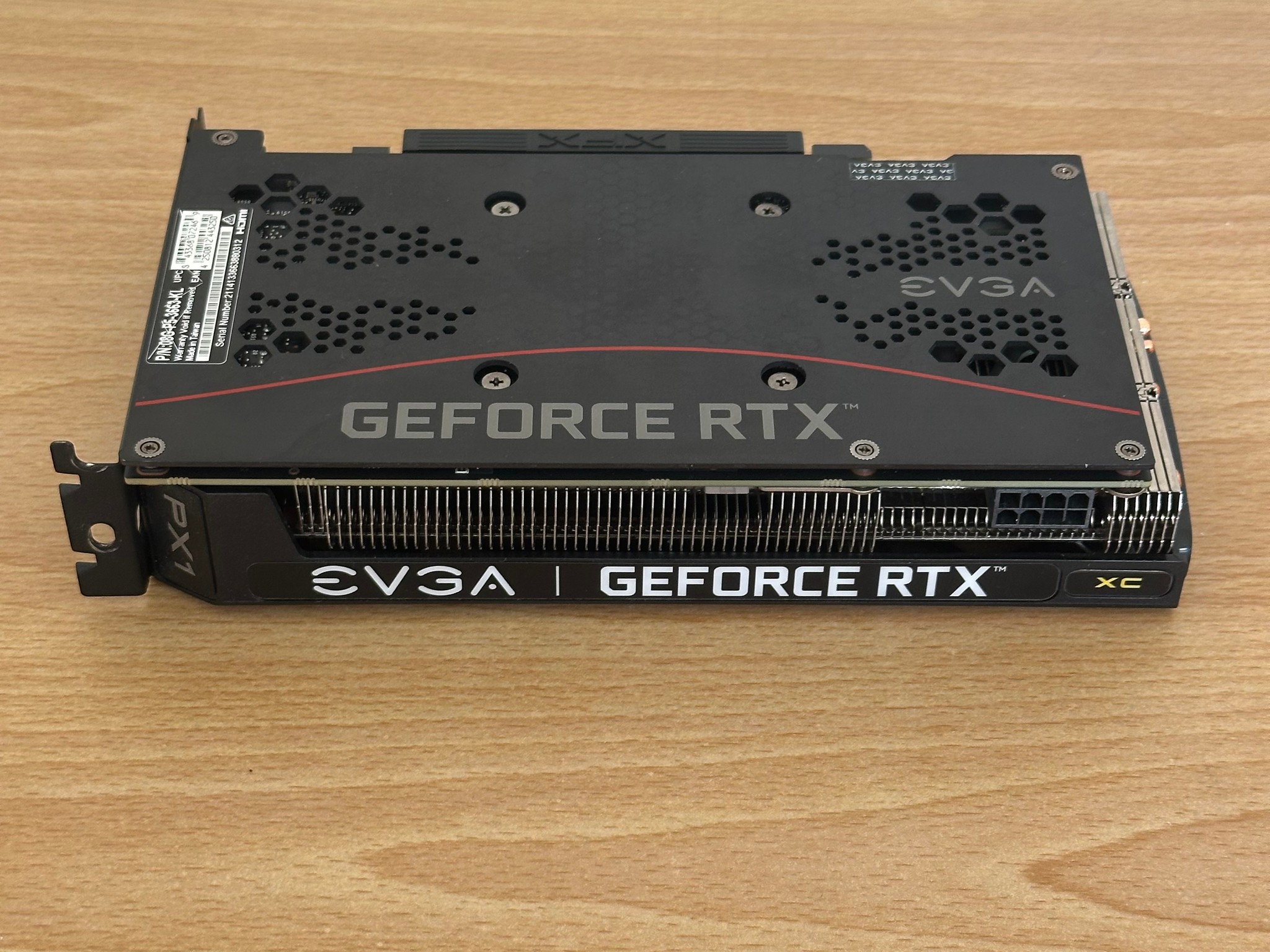 EVGA XC GAMING GeForce RTX 3060 Ti