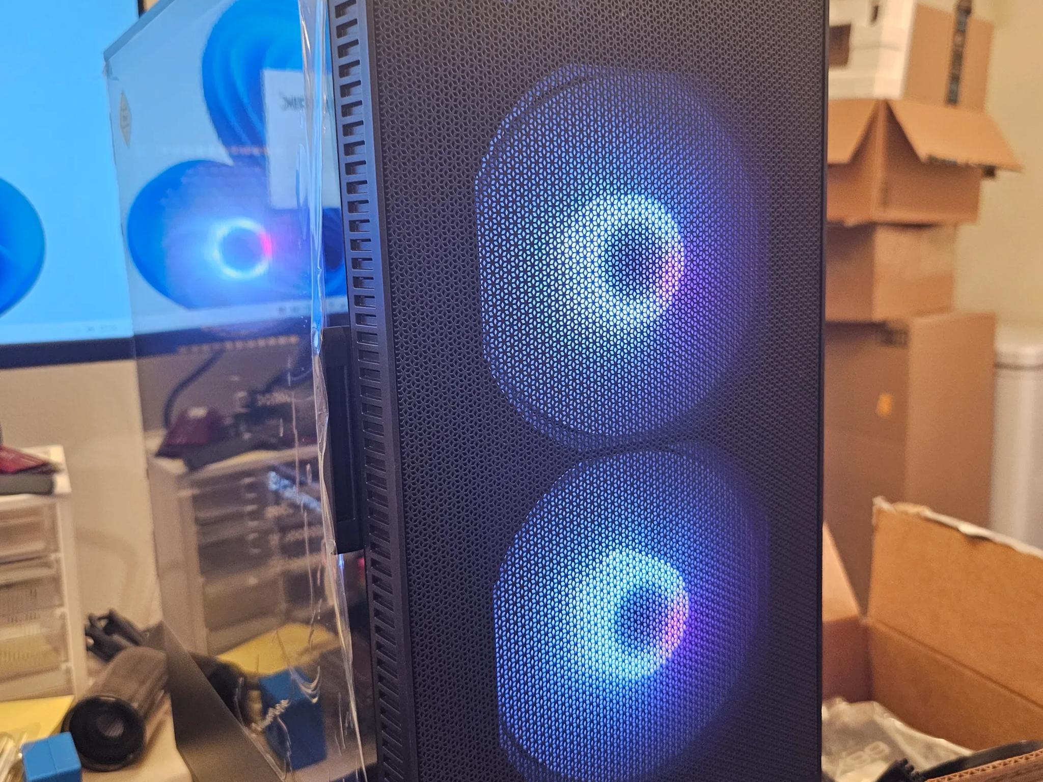 Entry Level Gaming PC I7-6850K GTX 1080 RGB
