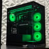 4k Gaming Pc / RTX 5080 / Ryzen 7 7800X3D / 32GB DDR5 Ram / 1TB SSD / New With Warranty