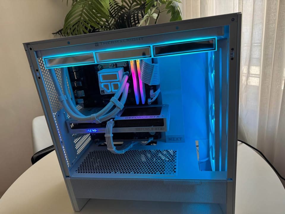 Gaming PC | RTX 5060 TI 16GB | INTEL 12600KF | 32GB RAM | 1TB SSD | WINDOWS 11