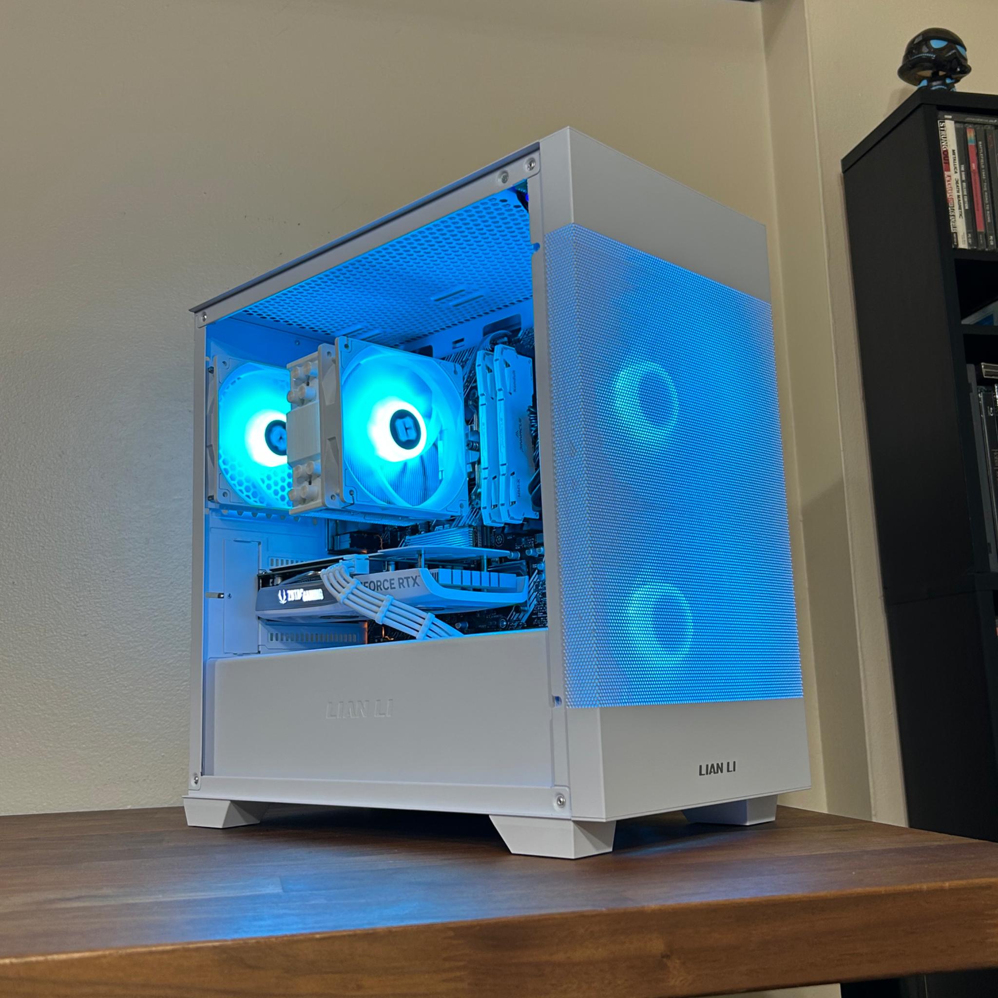 *SALE* RTX 4060 | Ryzen 5 5500 | 1TB SSD | 32GB DDR4 | The Inquisitor EX