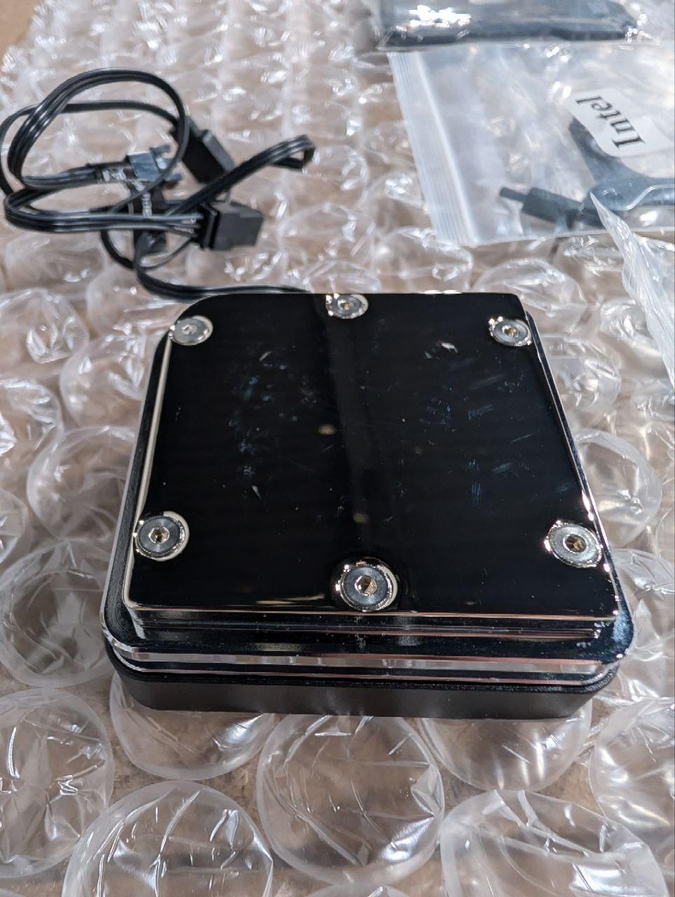 Alphacool Core 1 Aurora - Black (13446)