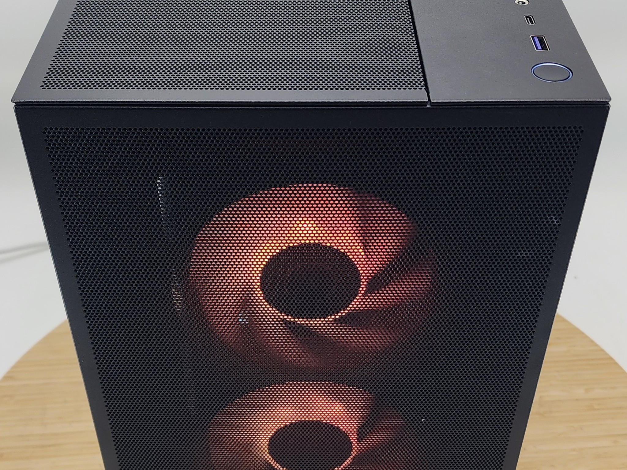 Gaming PC i7-12700KF 32GB RAM 1TB SSD RTX 4070 12GB Windows 11 Computer