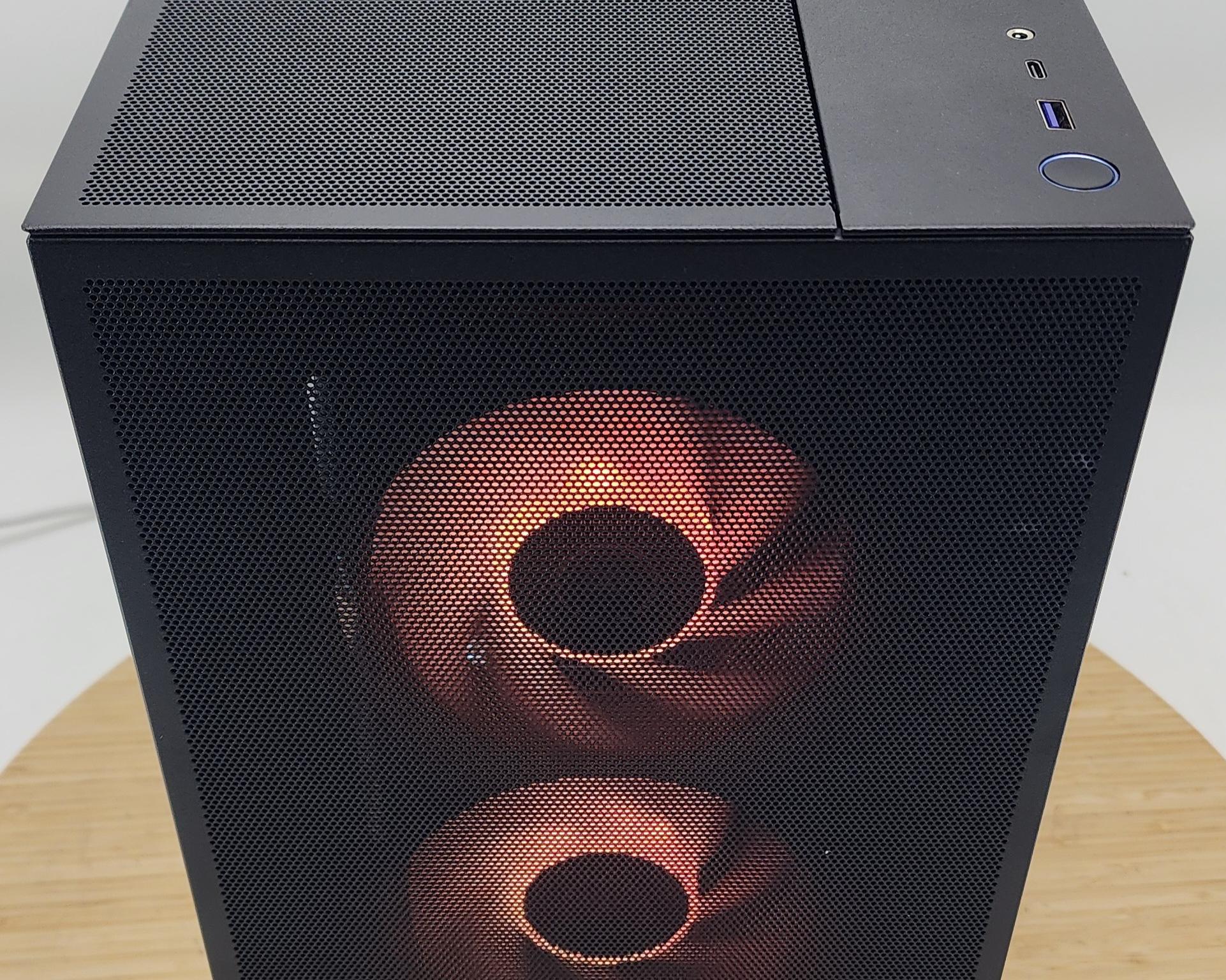 Gaming PC i7-12700KF 32GB RAM 1TB SSD RTX 4070 12GB Windows 11 Computer