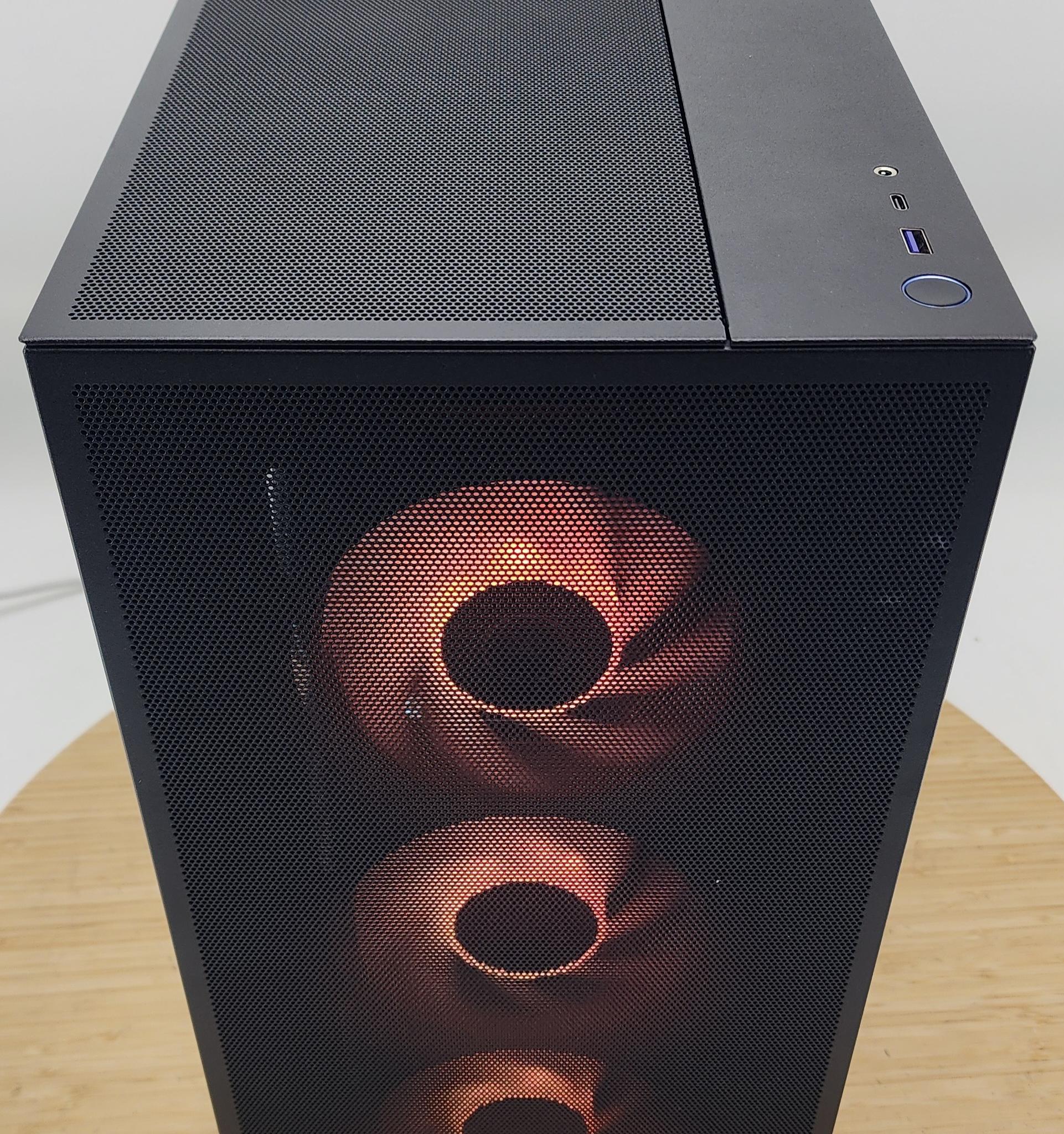 Gaming PC i7-12700KF 32GB RAM 1TB SSD RTX 4070 12GB Windows 11 Computer