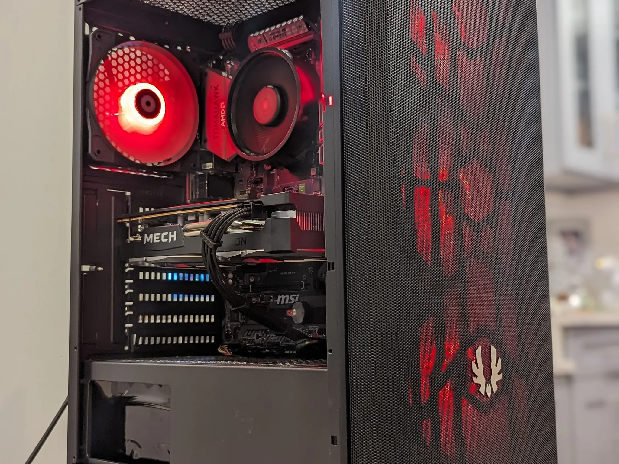 Ryzen 5 2600, RX 6600 Gaming/Streaming PC