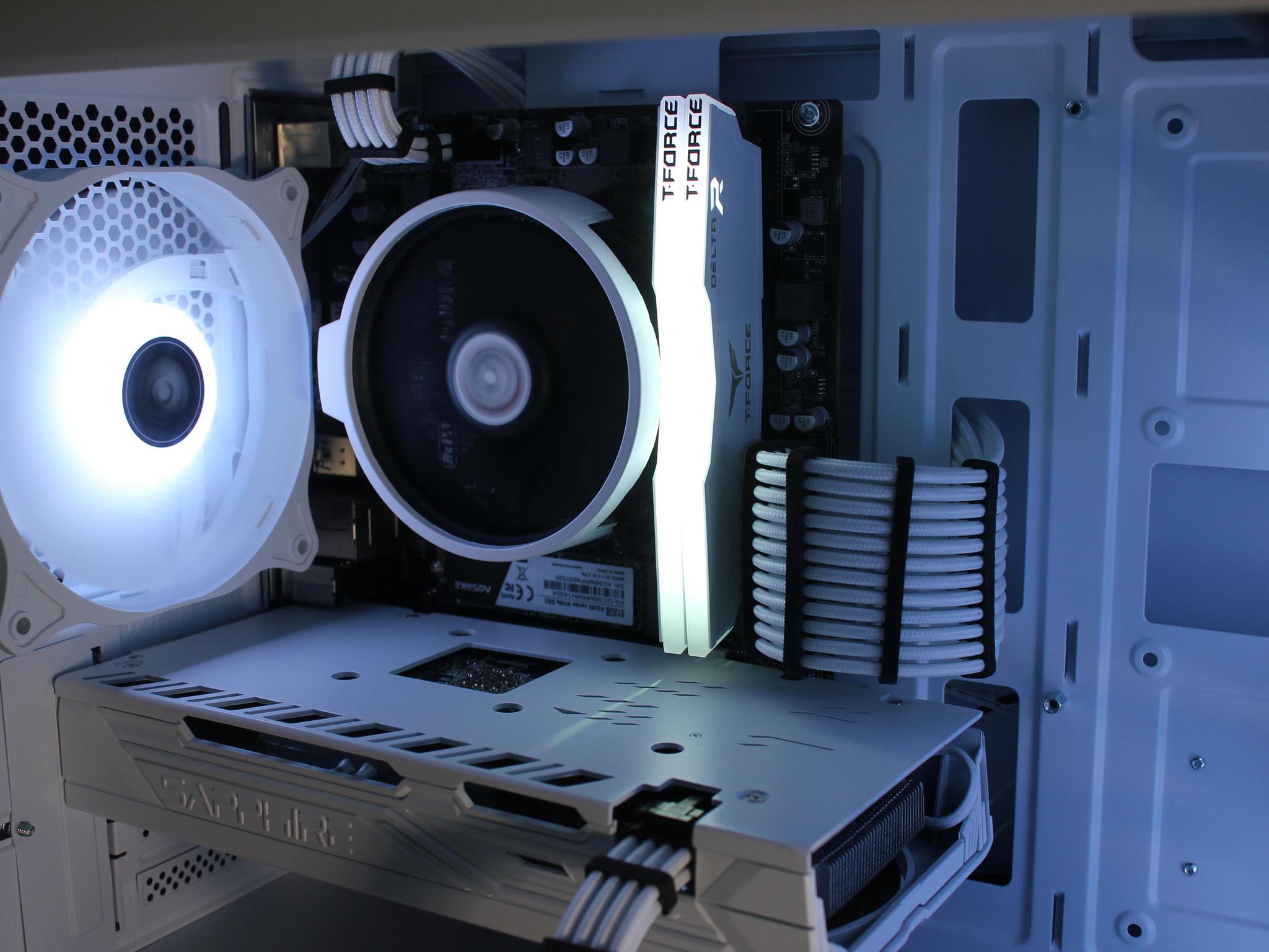Custom Gaming Pc-Ryzen 5| Rx 580