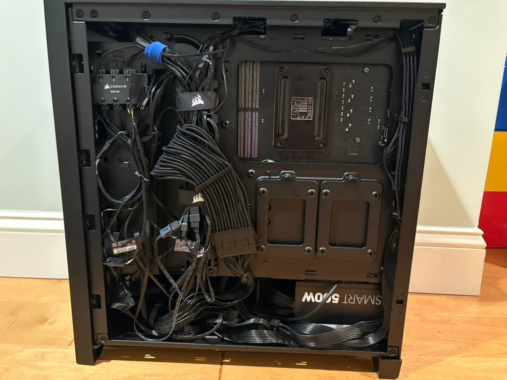 ⭐️⭐️ Custom Gaming PC Build ⭐️⭐️
