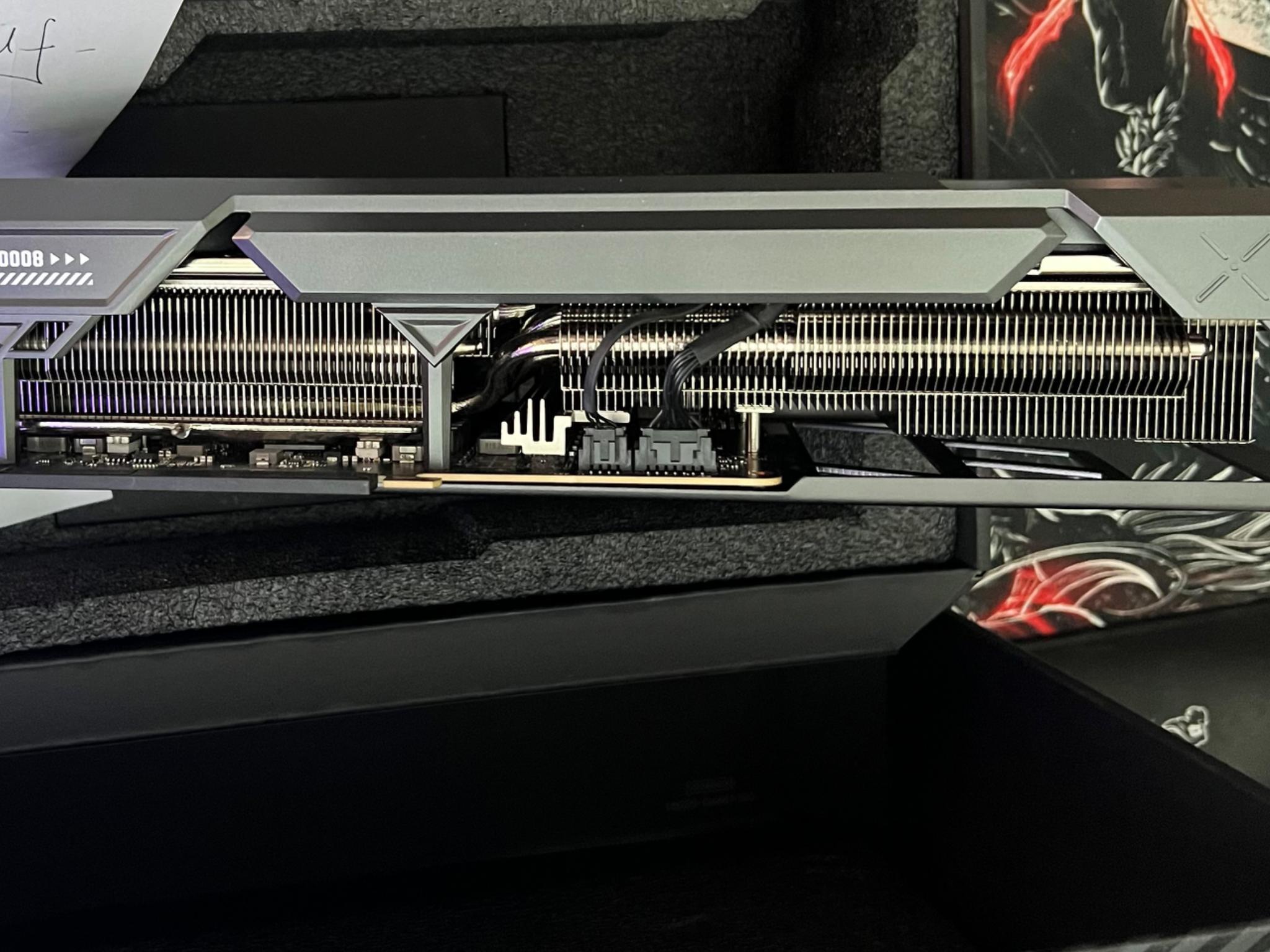 Mint Condition ASUS TUF RTX 4090