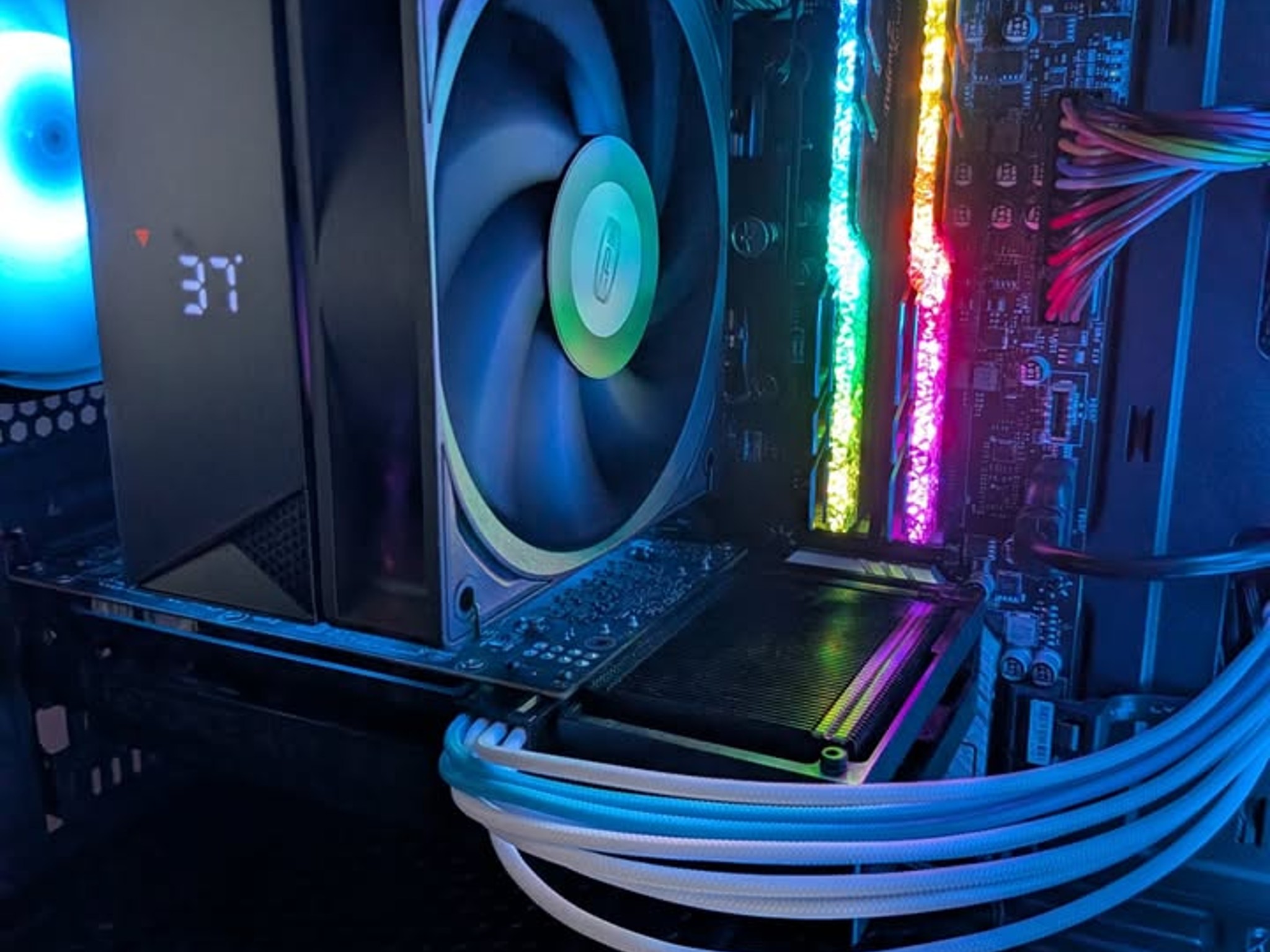 13600KF | 32GB DDR4 | 1TB SSD | RTX 3060 12GB