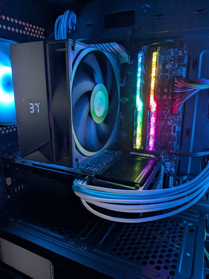 13600KF | 32GB DDR4 | 1TB SSD | RTX 3060 12GB