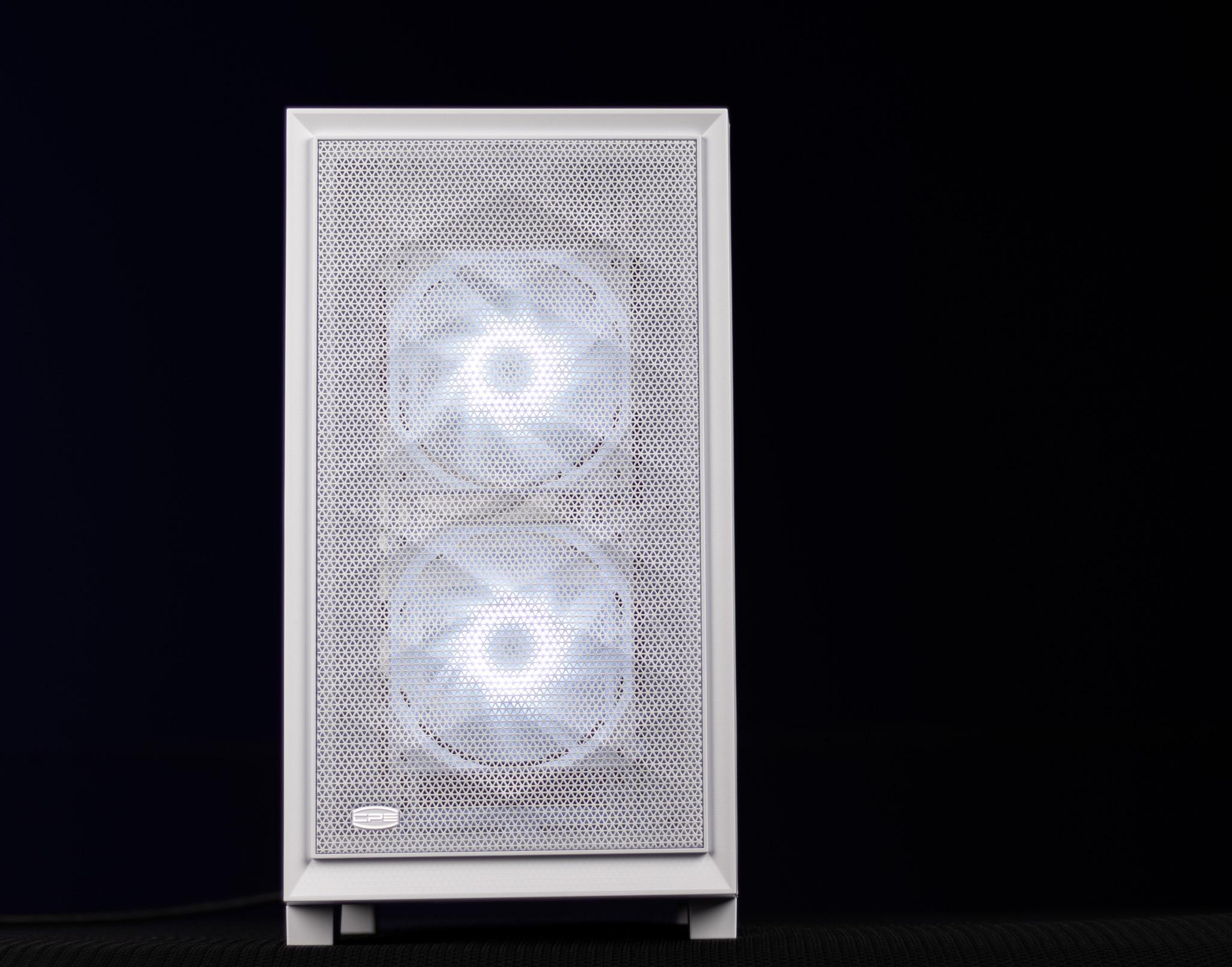 “Ecodeux” RX 7600 Ryzen 7 16GB Windows 11 1TB Gaming PC Powerhouse