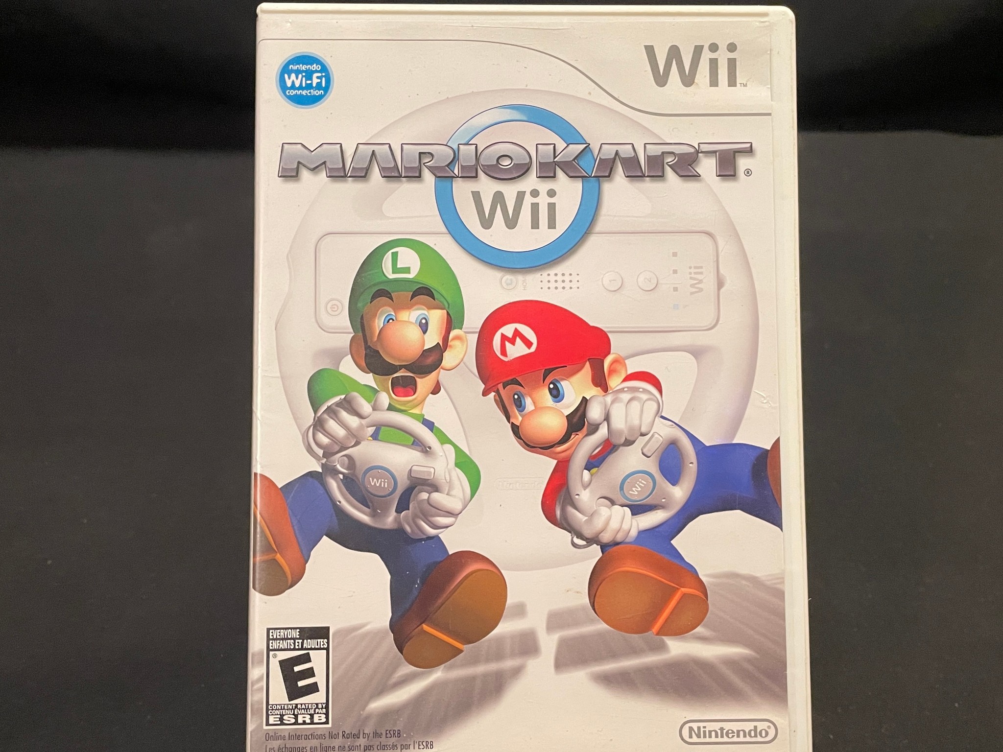 Nintendo Wii Mario Kart