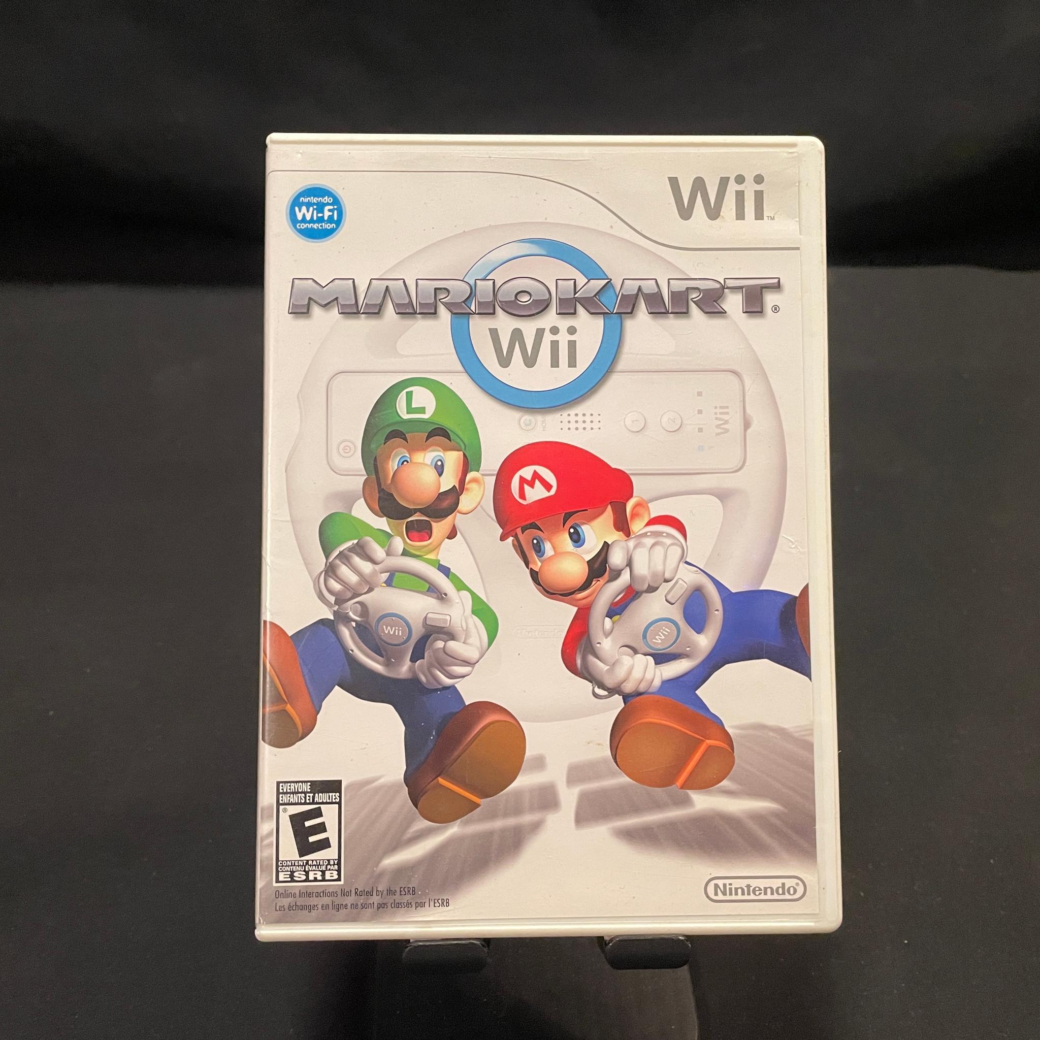 Nintendo Wii Mario Kart